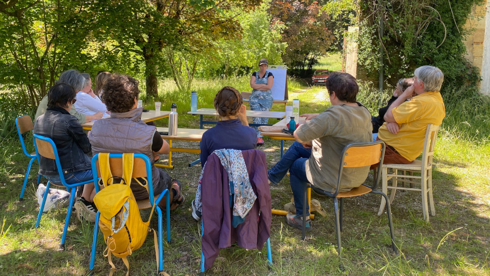 Les ateliers Boussole :: Projet Ecodoc